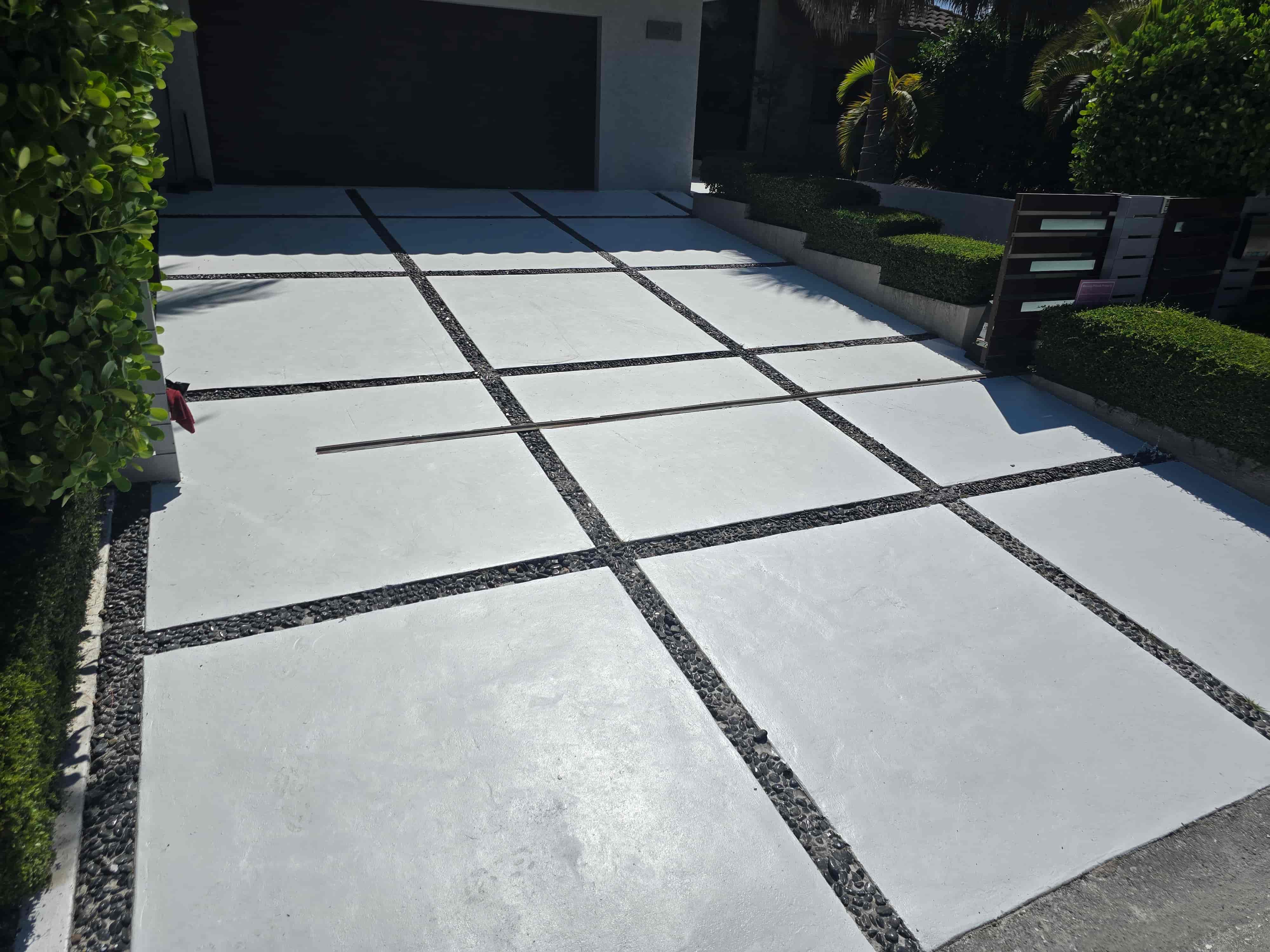 Concrete resurfacing in Doral, FL